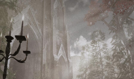 Cathedral of August Column