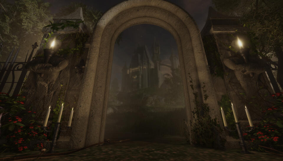 Macabre Castle showcase