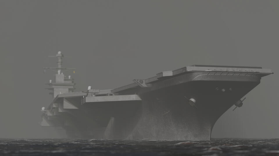 Poseidon (A previous commission, SS taken in blender)