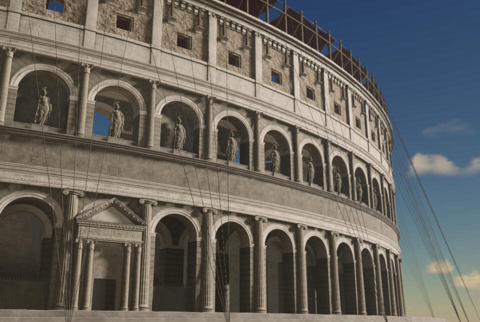 Romanesque Amphitheatre Commission